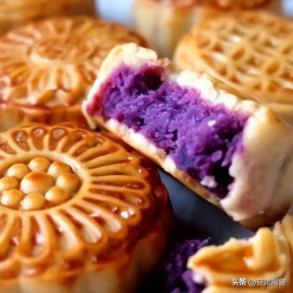 中秋大礼包！网警叔叔送上5份“放心月饼”