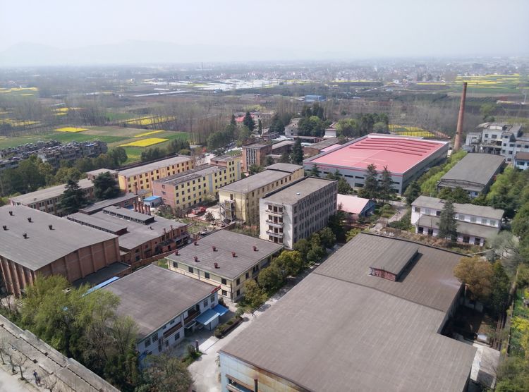 汉中最大三线厂汉江工具厂,汉中城固三线故事