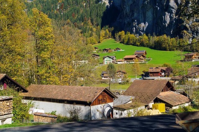 瑞士值得去的地方,瑞士最值得去的地方