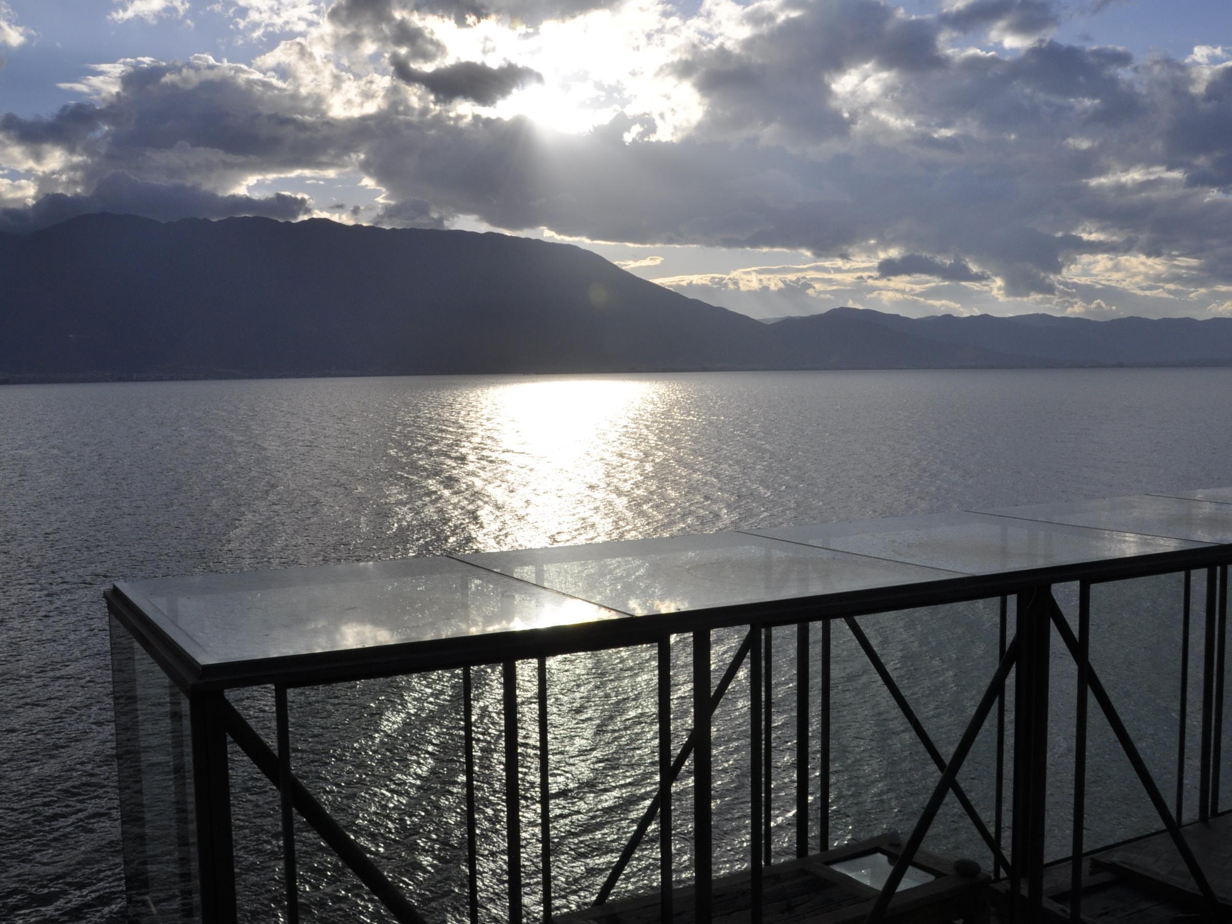 定安冷泉鱼疗地址导航,定安鱼疗在什么位置