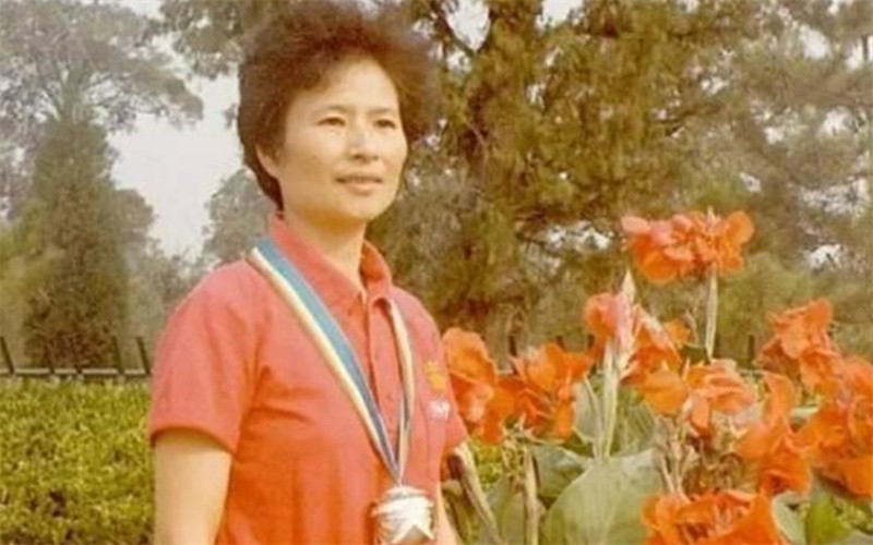 乒乓名将梁丽珍家庭情况,乒乓球运动员梁丽珍简历