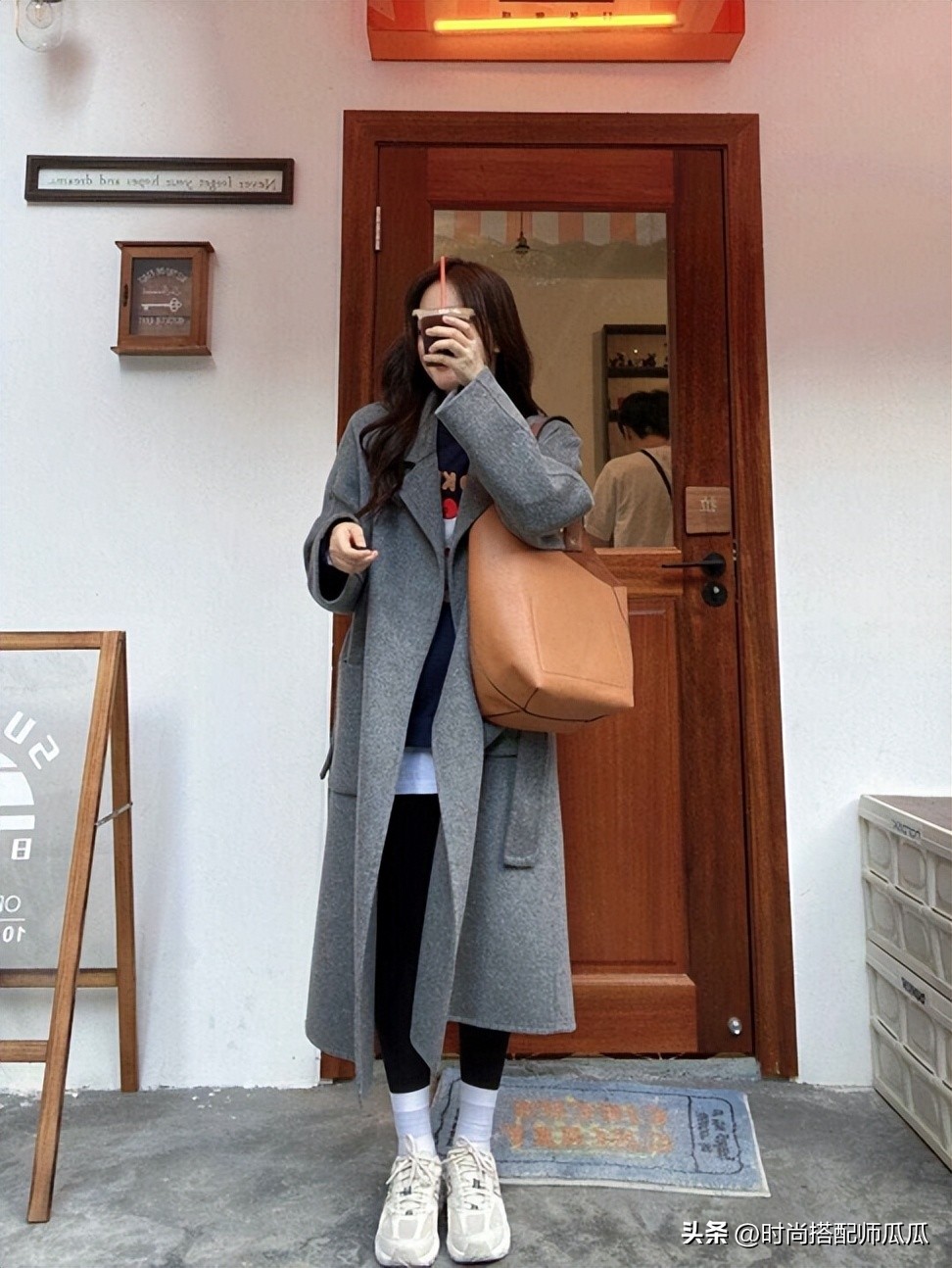 无痕阔腿裤,高腰显瘦无痕裤