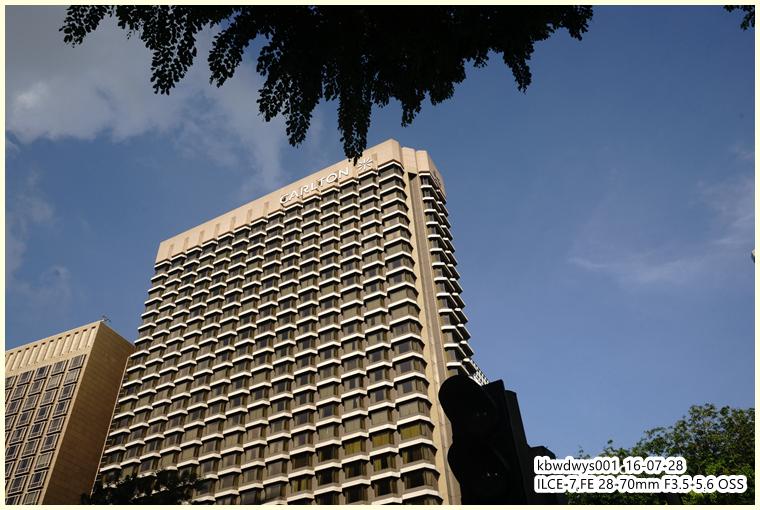 生活杂记：坡岛散记01——参加典礼登坡岛（20160907）