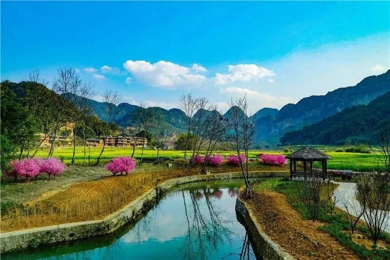 十首田园诗词最美的田园生活,关于田园的古诗词30首