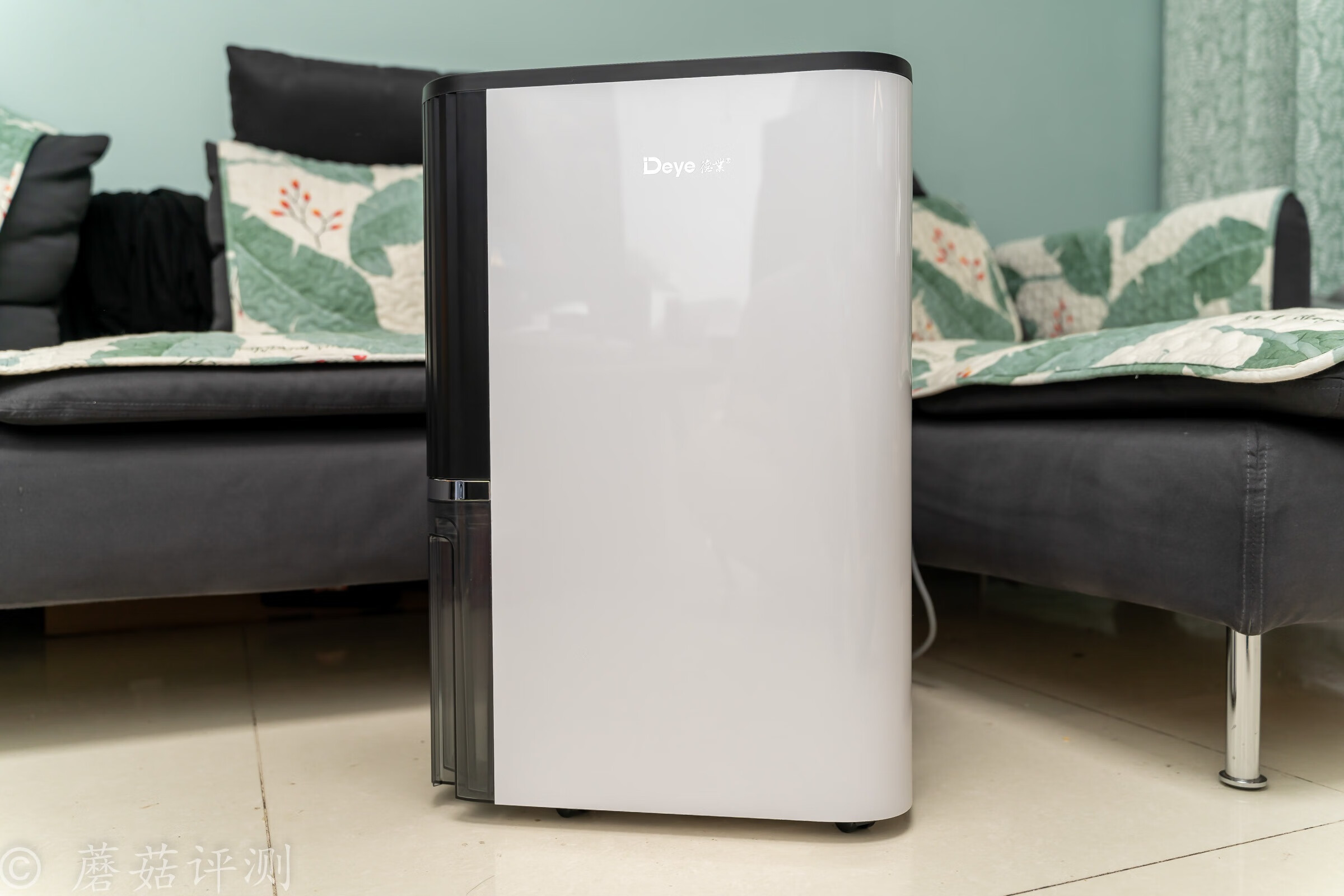 安静高效，守护那一抹干爽、德业（Deye）T22A3*湿机除**深度测试