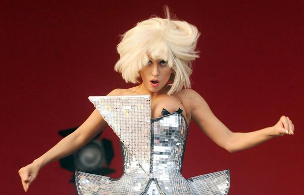 ladygaga的人生经历,ladygaga从年轻到现在