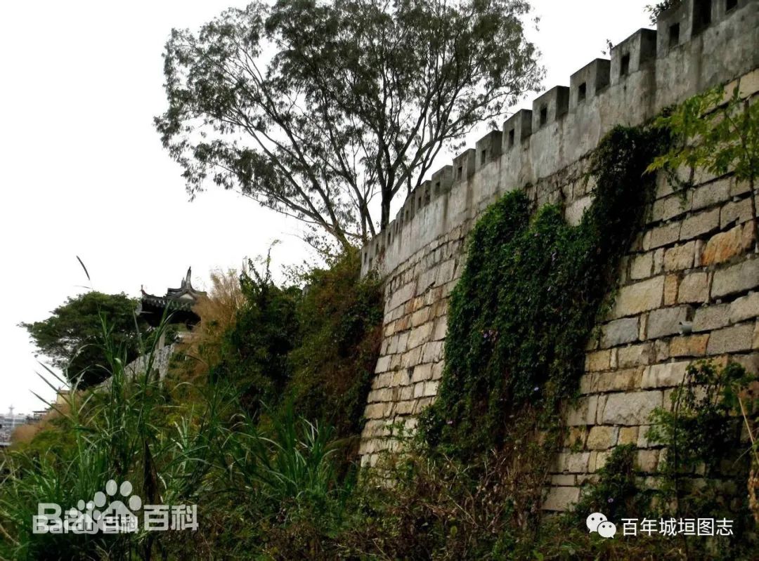 福建同安县简介,同安县城老照片