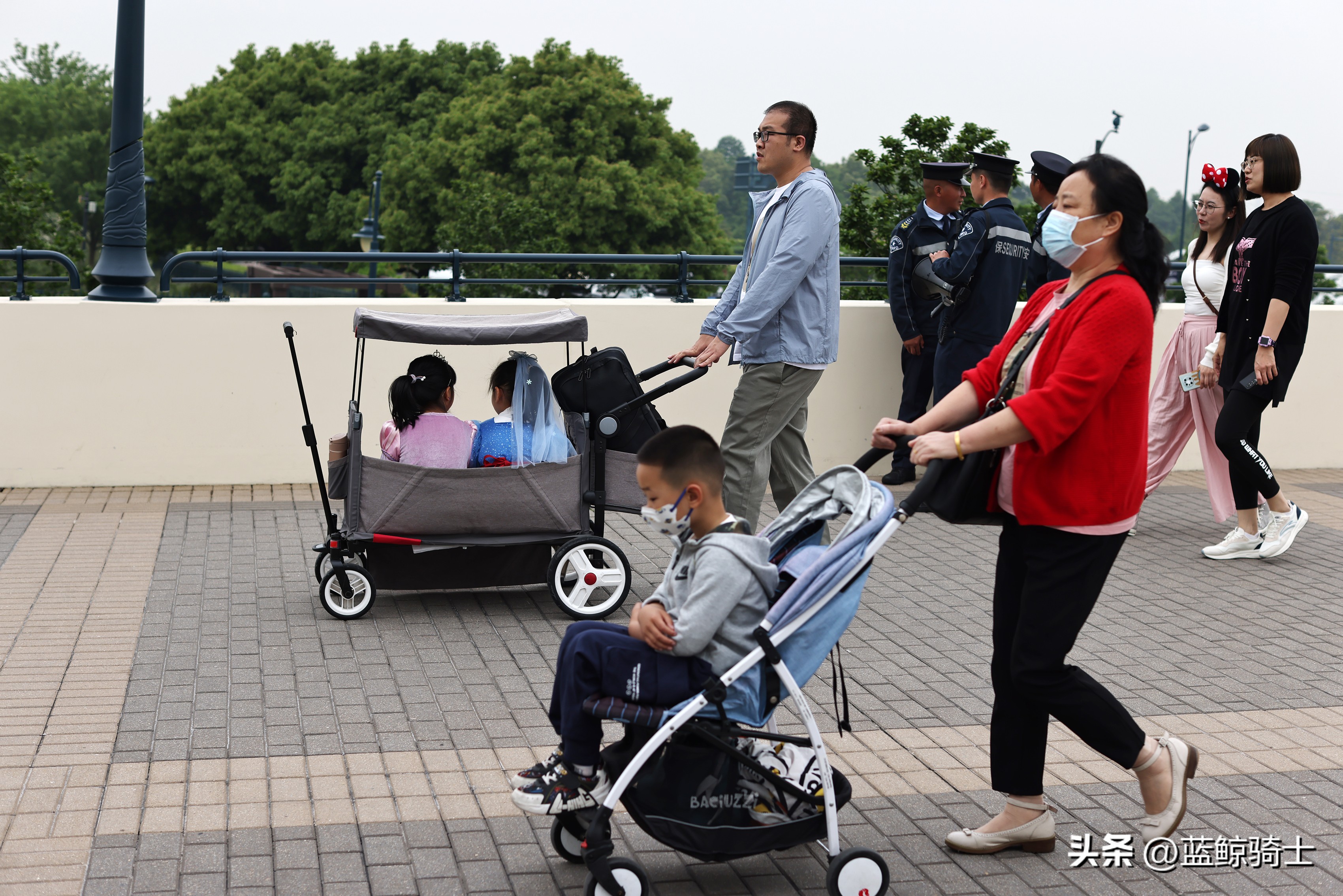 上海迪士尼乐园适合小女孩玩的,上海迪士尼儿童游玩路线