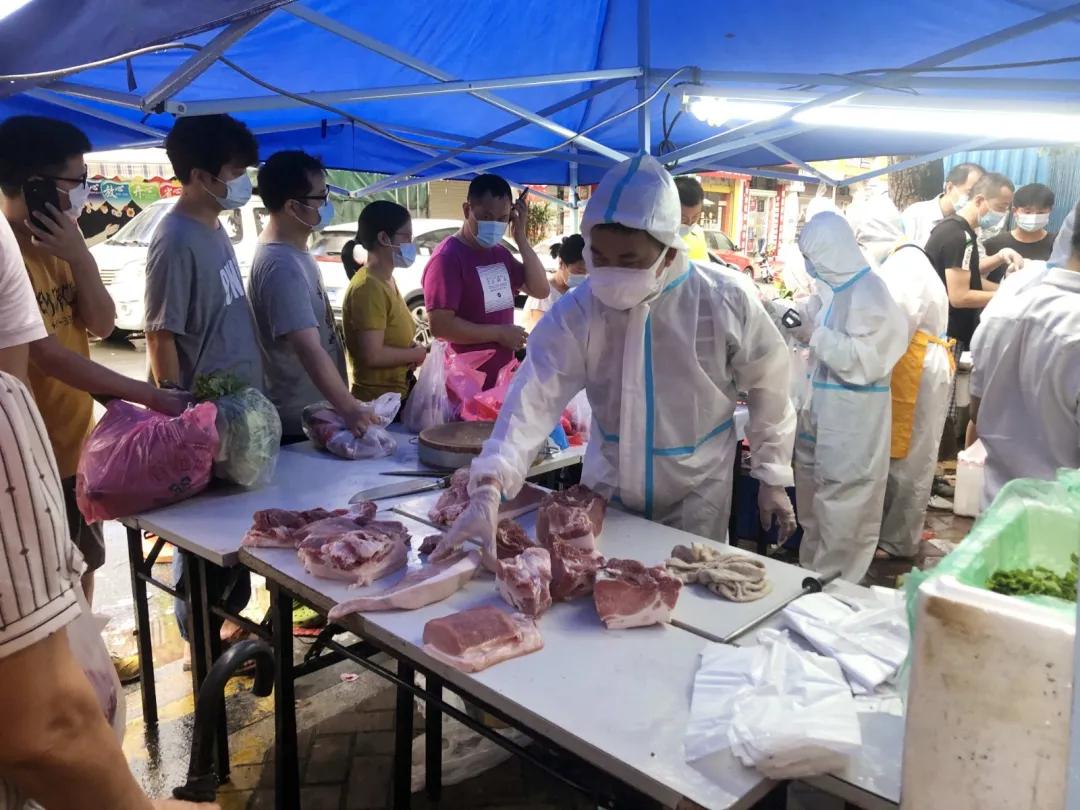 番禺｜石基供销社黎钊荣：新时代供销人的风采