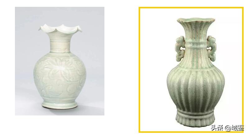 花口瓶全部图片,花口瓶