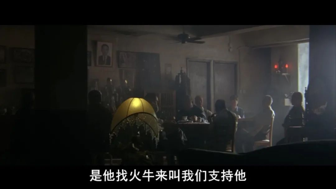 黑社会电影讲的是哪里,电影黑社会讲的是哪个年代