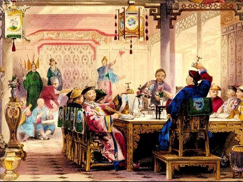 浅谈清朝满蒙联姻，指婚制入关后发展变化，及“备指额驸”问题