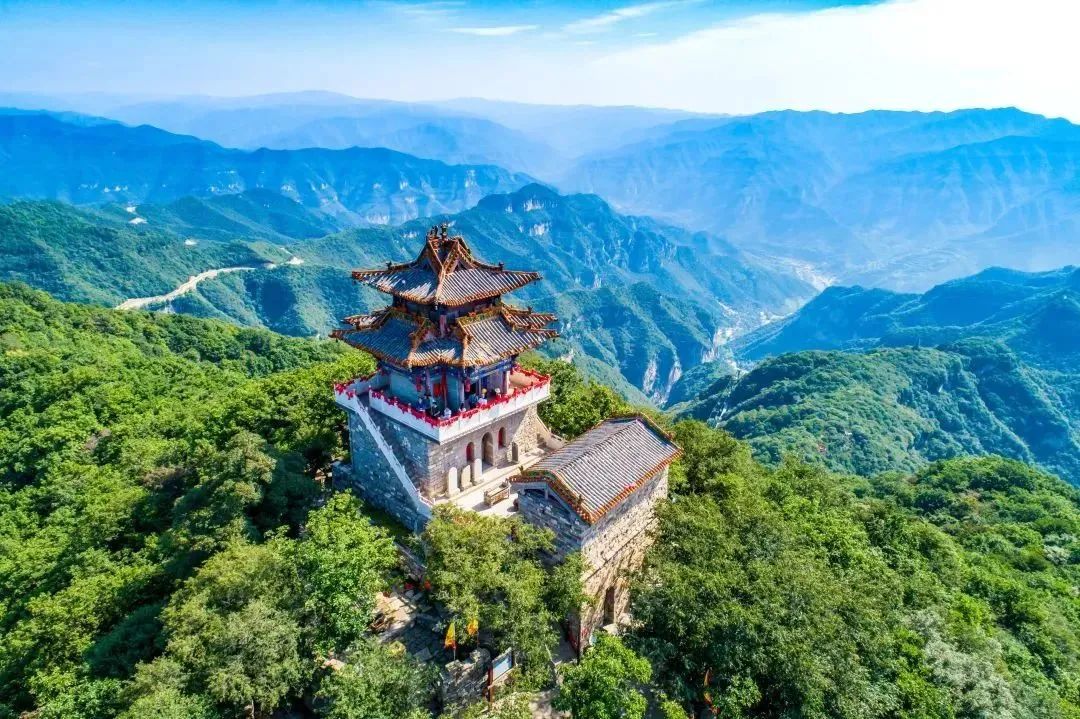 山西这个季节最适合去哪玩,山西秋天一日游的最佳景点