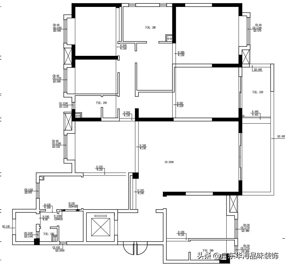 新中式仙气风格装修,好看又高级的新中式风格