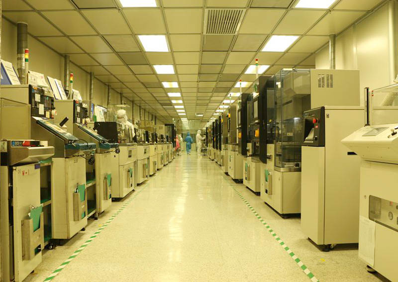 东莞半导体无尘车间装修设计施工,半导体无尘车间装修设计施工