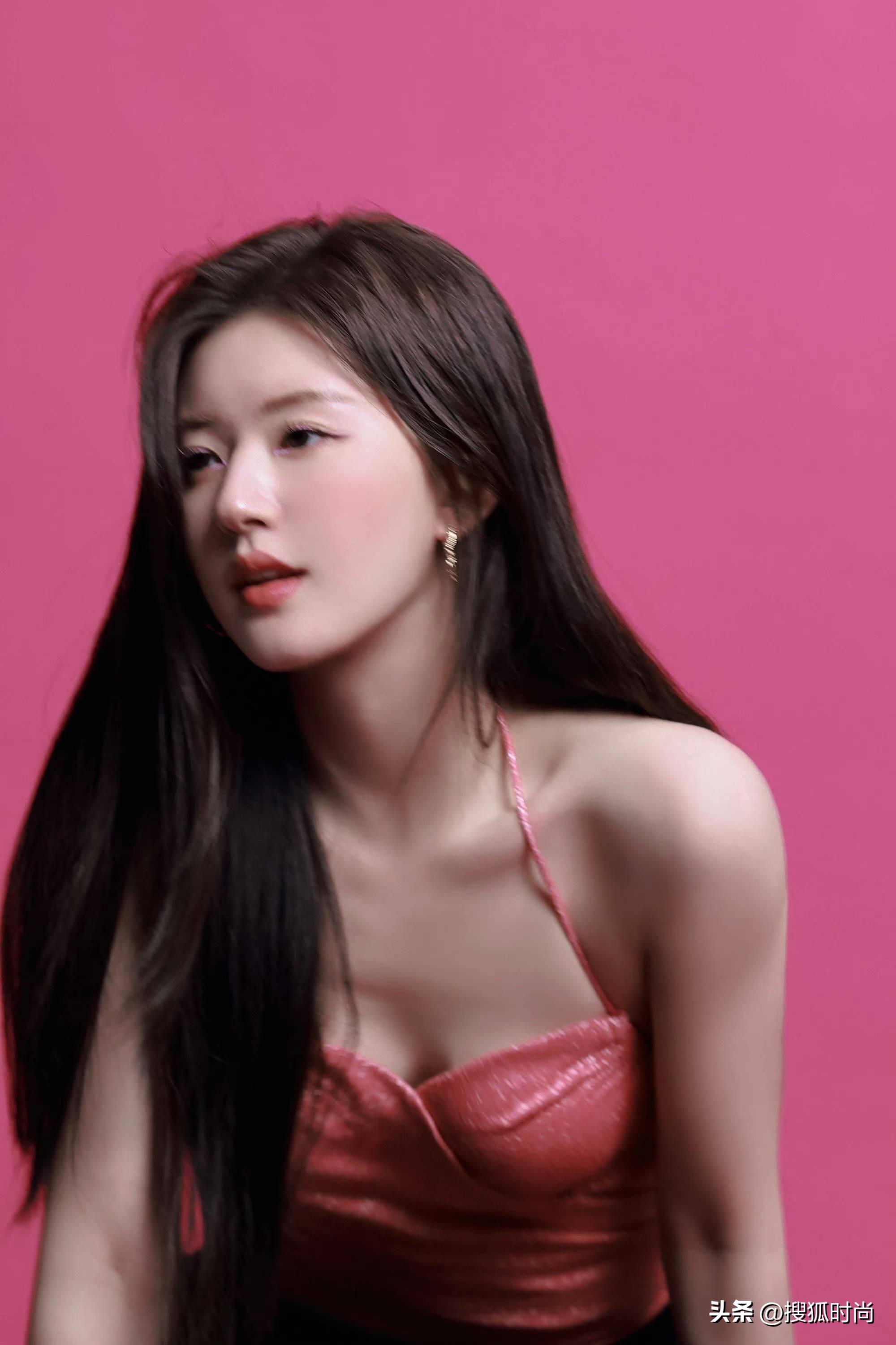 普通人的多巴胺穿搭夏季,少女感多巴胺穿搭