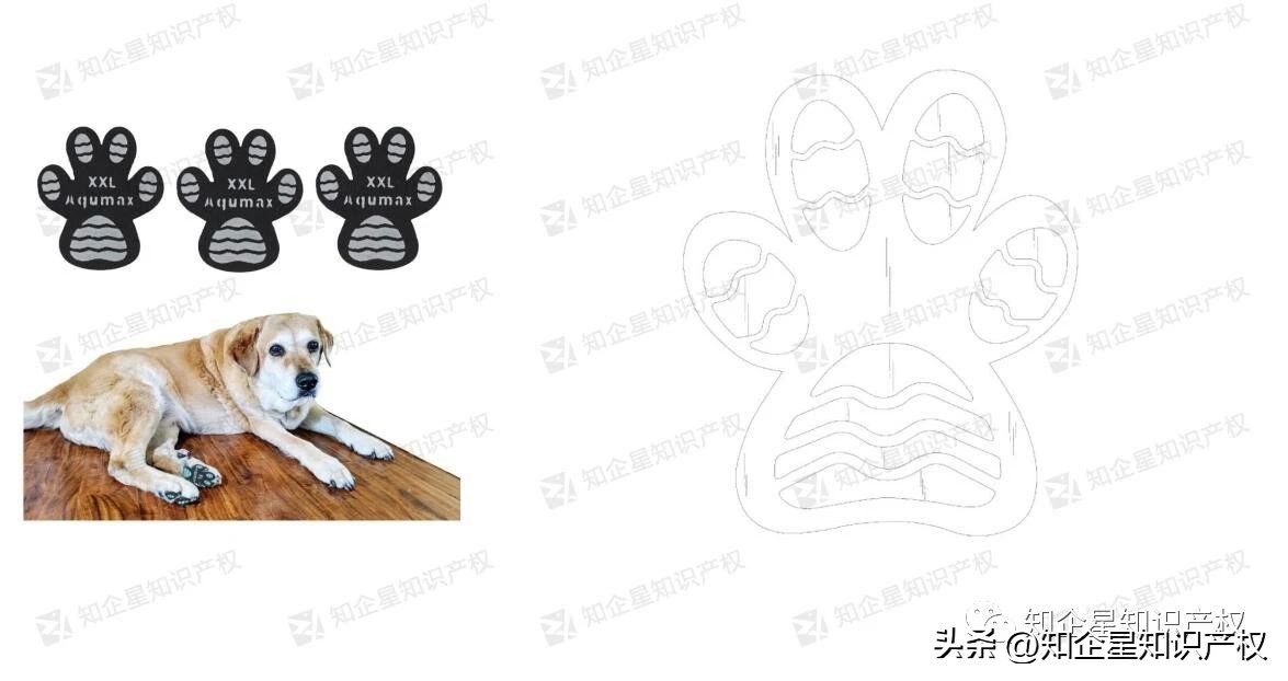 亚马逊宠物用品专利到期,亚马逊地毯防滑贴侵权吗