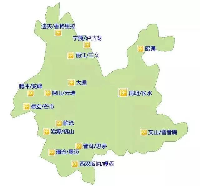 全国各省机场数量排名前三,各省最新机场数量排名