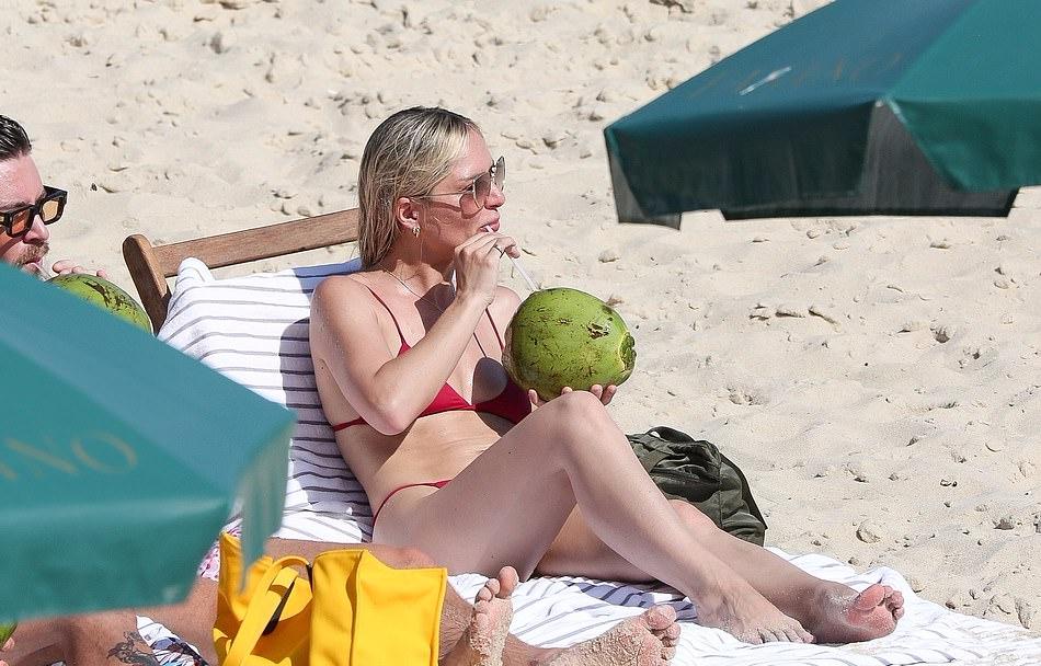 拜登的二儿子和大儿媳,伊万卡夫妇拜登