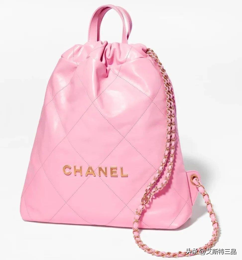chanel22手袋重吗,chanel垃圾袋手袋