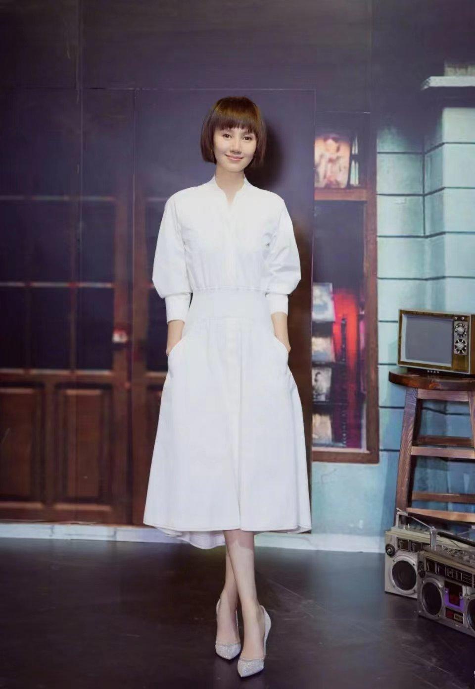 袁泉生活穿衣搭配,袁泉的百万衣橱