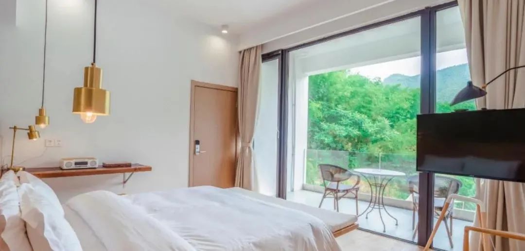 隐于莫干山山林中的5家神仙度假民宿，与自然撞个满怀丨南方民宿