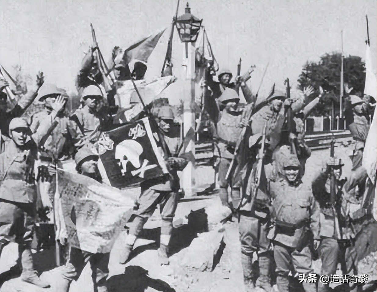 我国准备拆除旅顺一建筑,却被日本阻拦,政府强行改建警醒国人