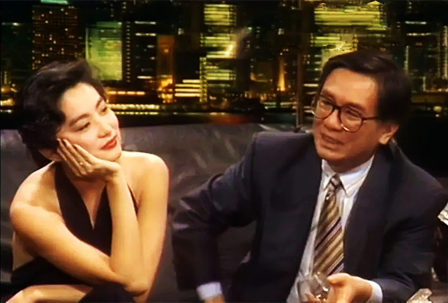 黄霑：至情至性的香江才子，创造无数经典歌曲，自诩风流却不下流