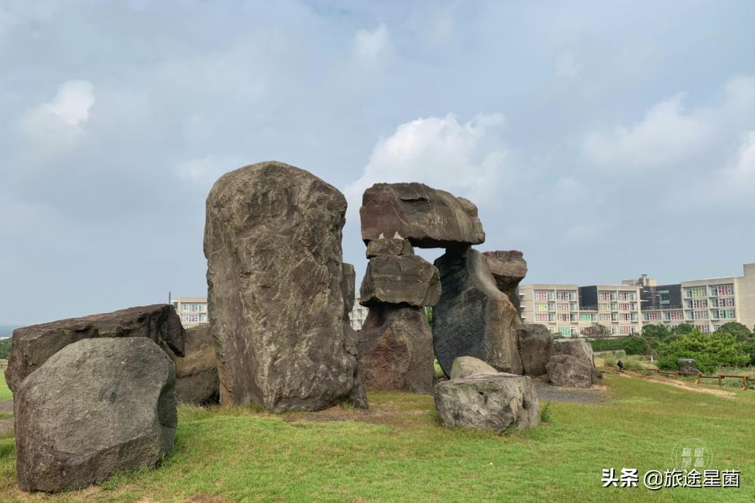 韩国|九月初的济州岛，时有风，偶有雨