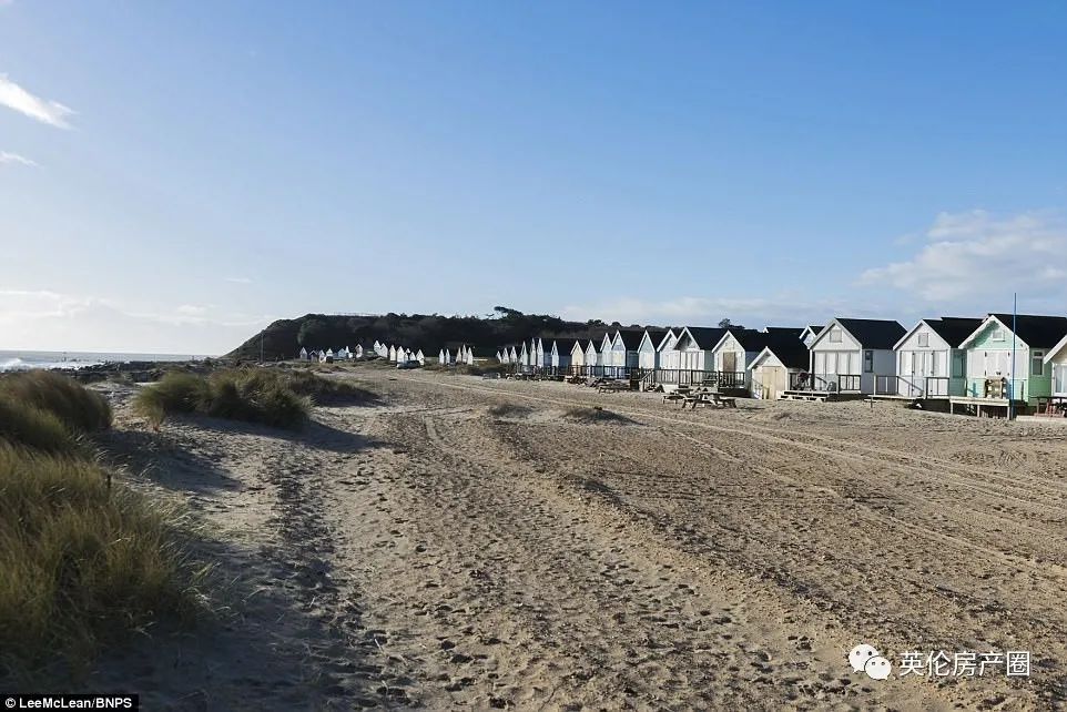 英国民宿短租房,英国海边木屋