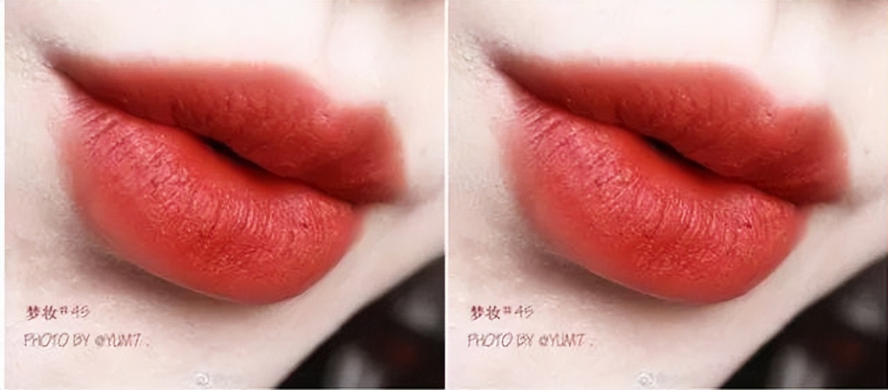 小众口红平价膏体口红黄黑皮,超好用的一款口红推荐色号