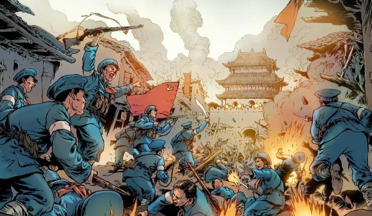 一部诙谐的民国谍战小说推荐,抗战小说十大经典民国谍影