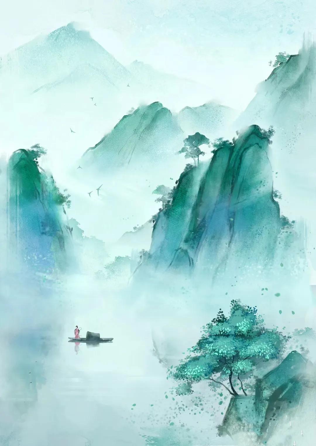 古诗文名句舟船,江上行舟诗句