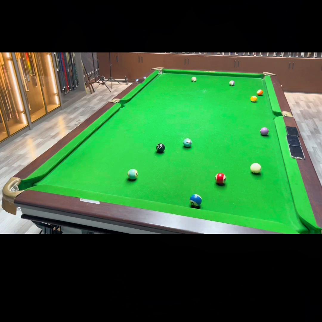 美洲豹二手台球杆回收,美洲豹狼中球杆二手