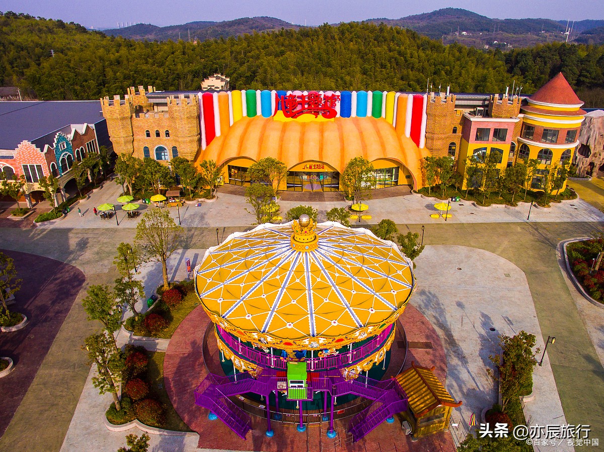 2021南京国庆期间晚上去处,南京3-5天短途旅游推荐国庆