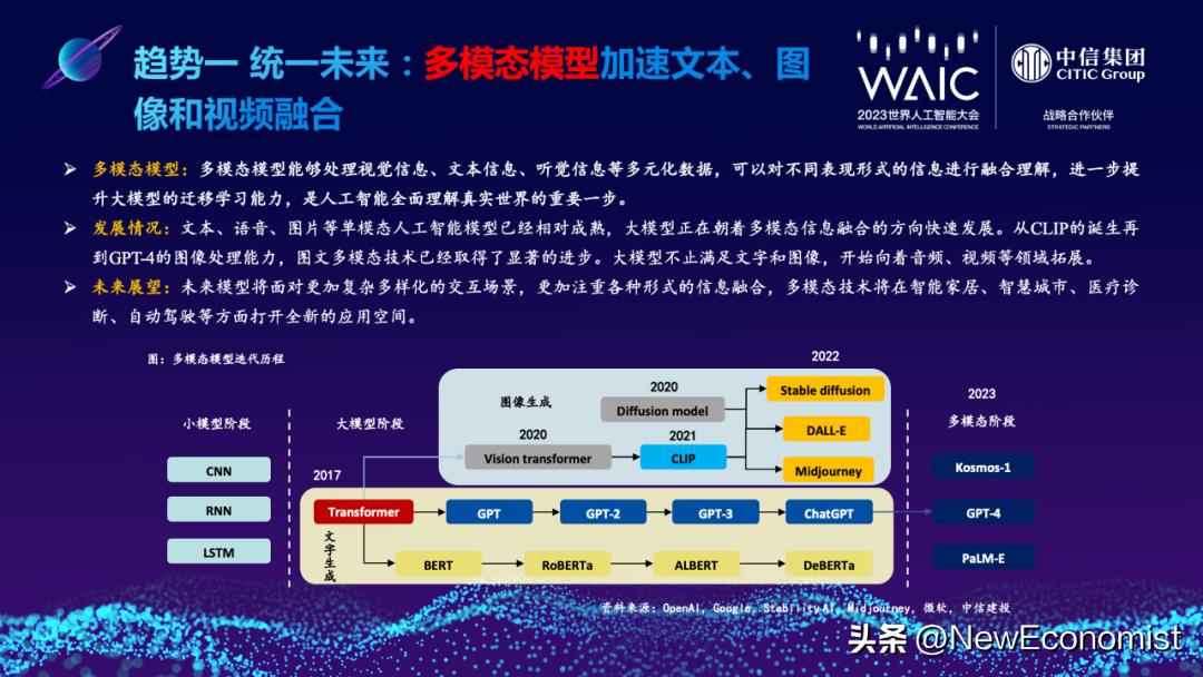 中信智库武超则：人工智能有十大发展趋势涵盖技术、应用及安全