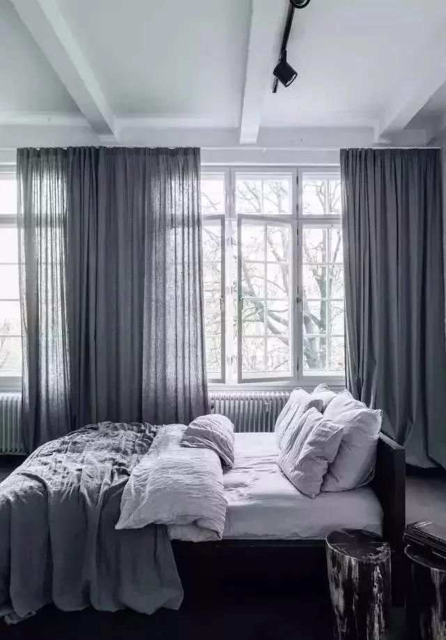 软装设计师推荐的窗帘设计,软装设计师必学的软装流程