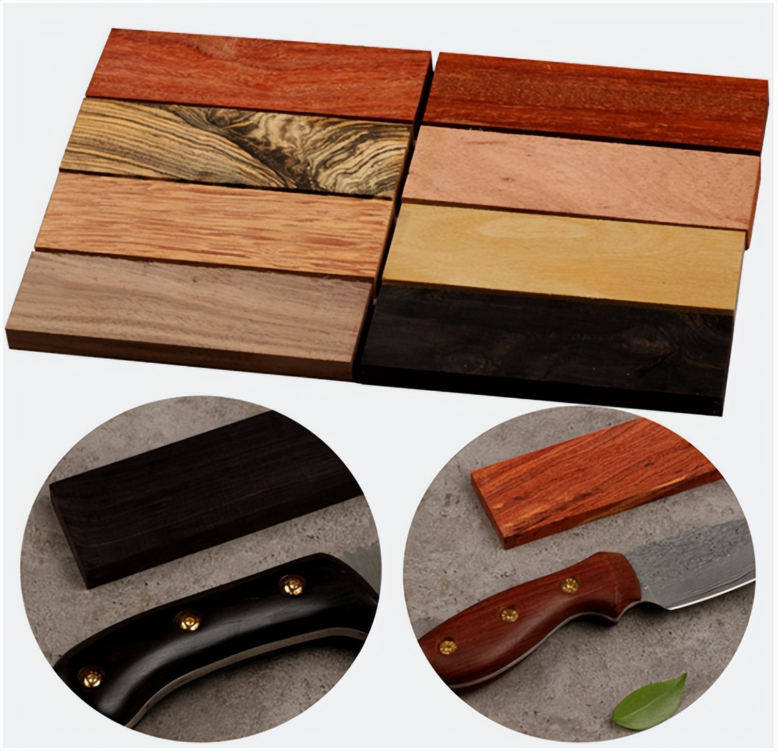 刀柄材料哪种好,刀柄最好的木料