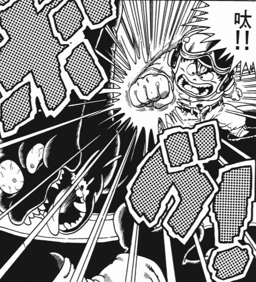 鸟山明七龙珠漫画结局,鸟山明七龙珠人物原型