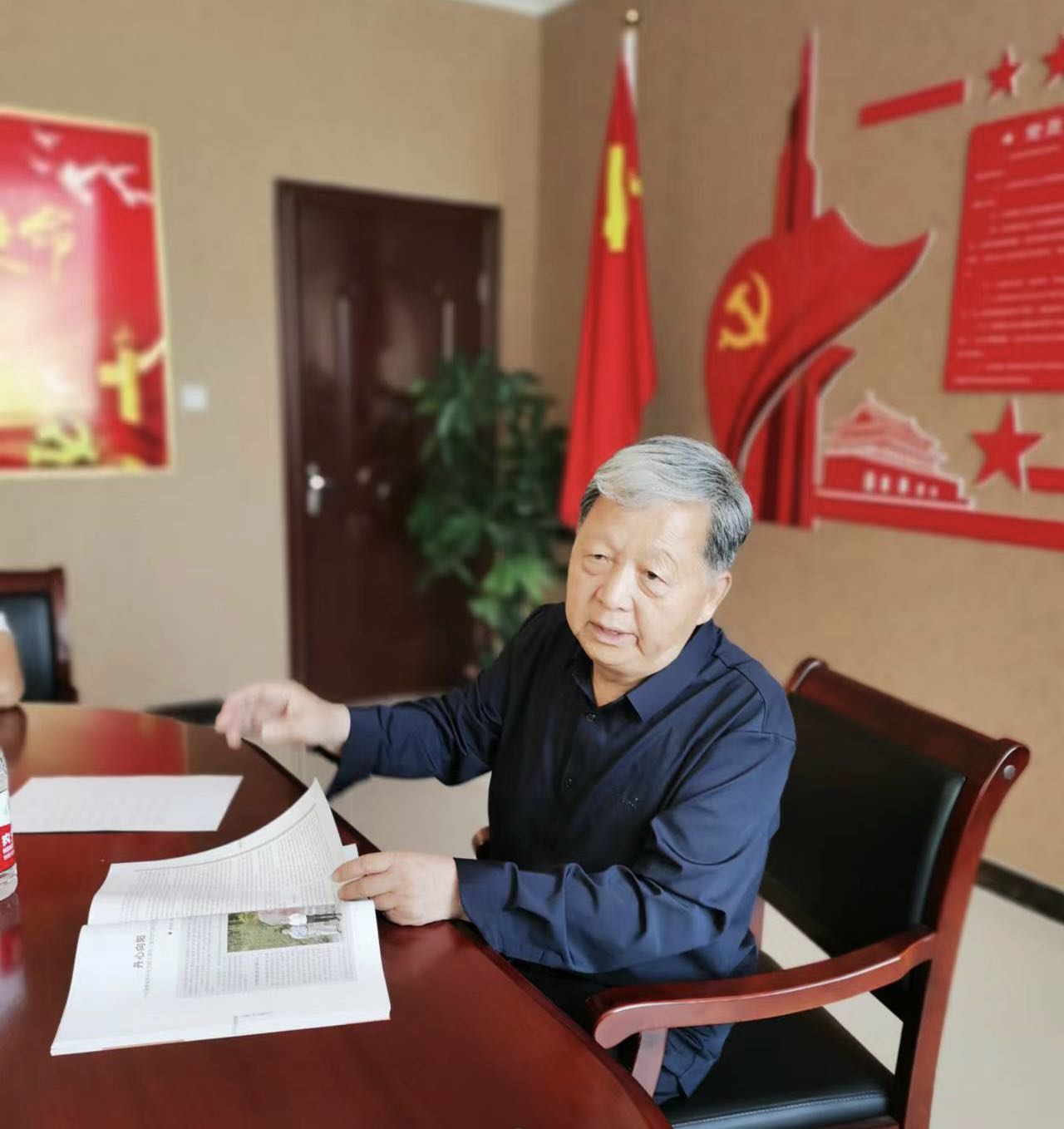 50岁以上老兵创业故事,永不褪色的老兵