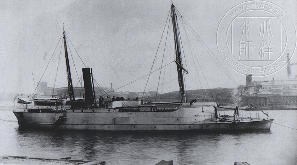 放着天下第一的英国不学,北洋水师为何更青睐德国战舰?