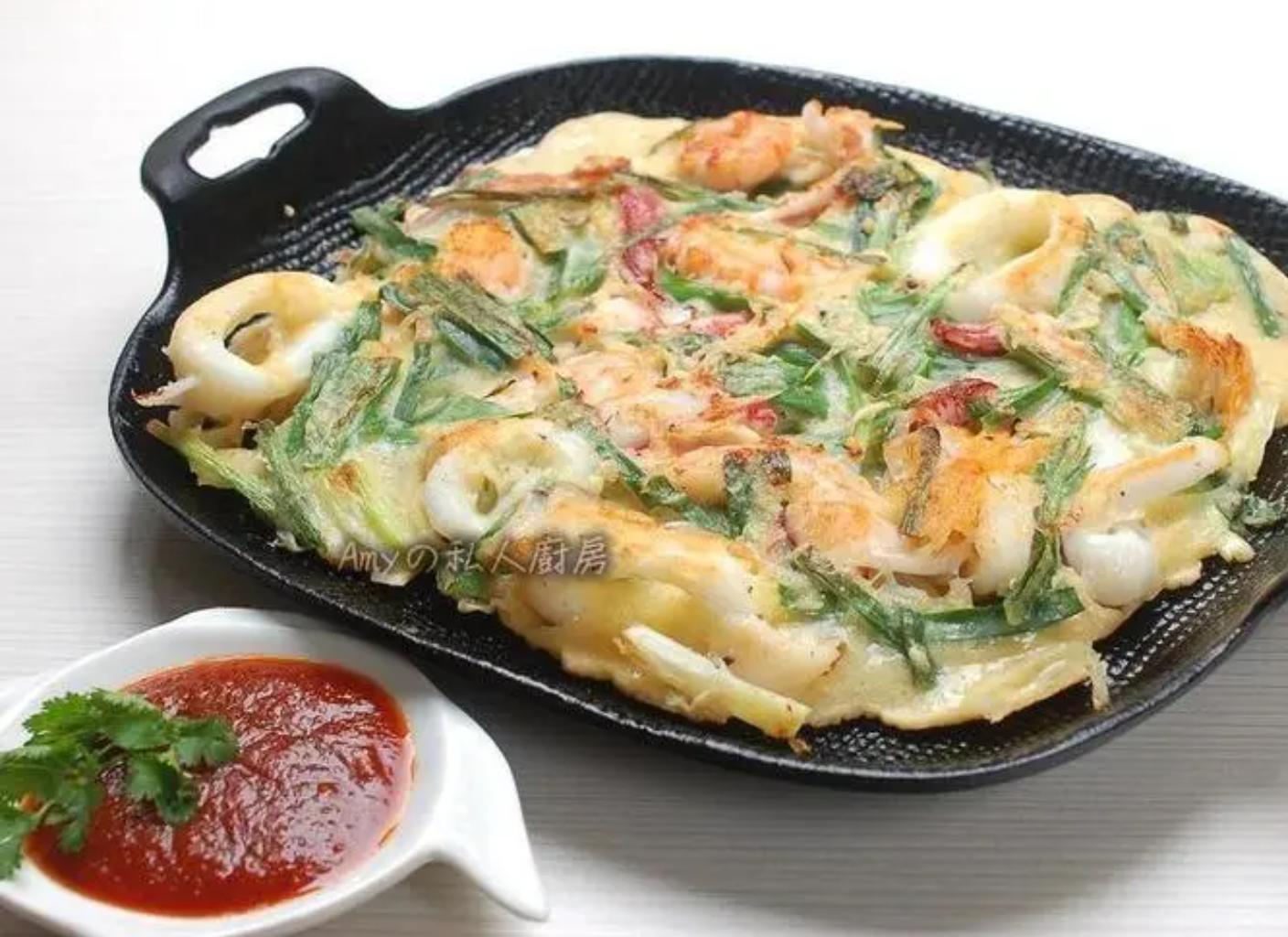 首尔-釜山自由行攻略,探索韩国料理