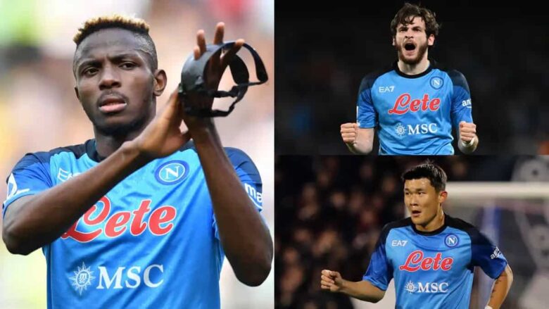 33年等待,那不勒斯三年转会记录