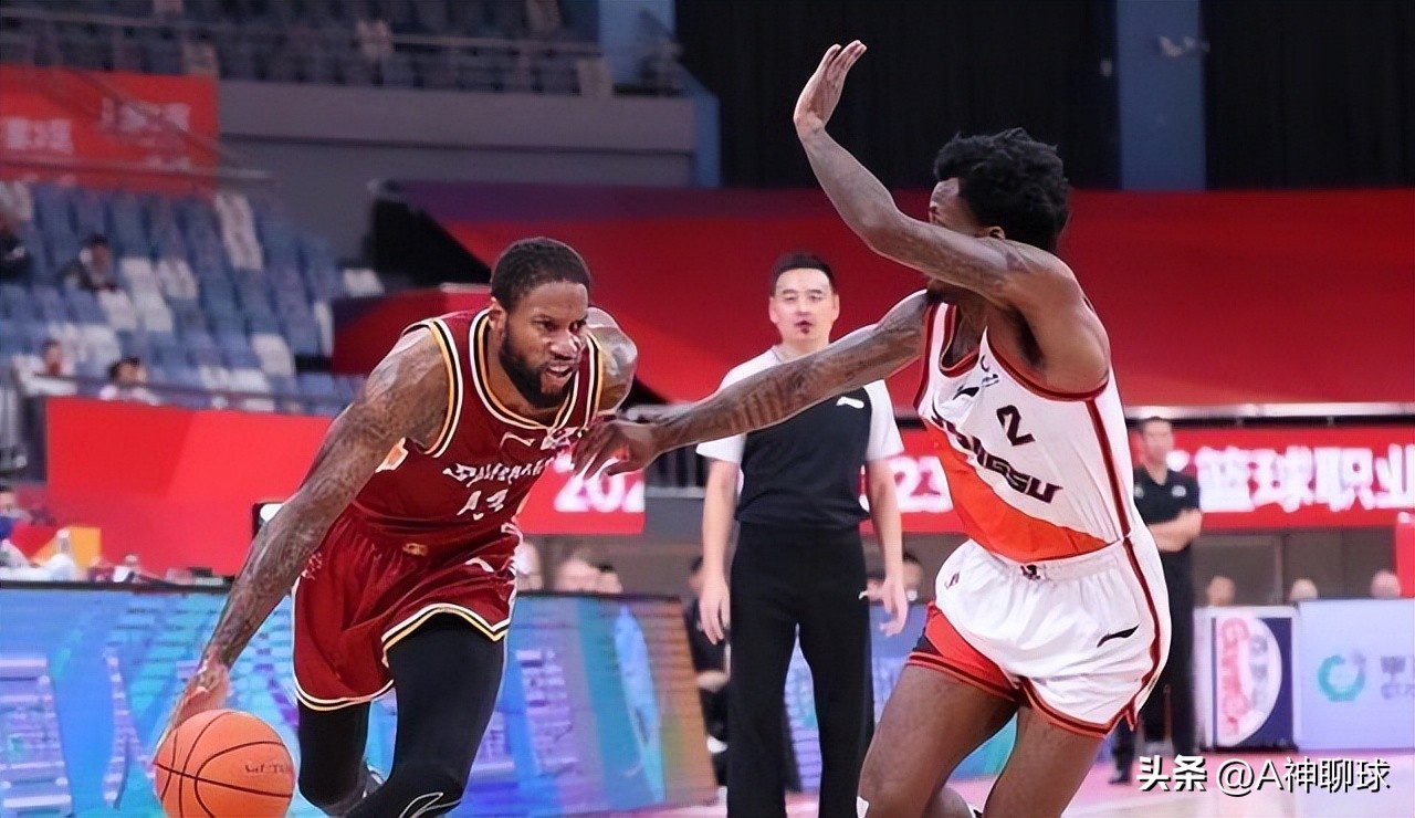 广东男篮威姆斯巅峰期,威姆斯在广东和山西的表现对比