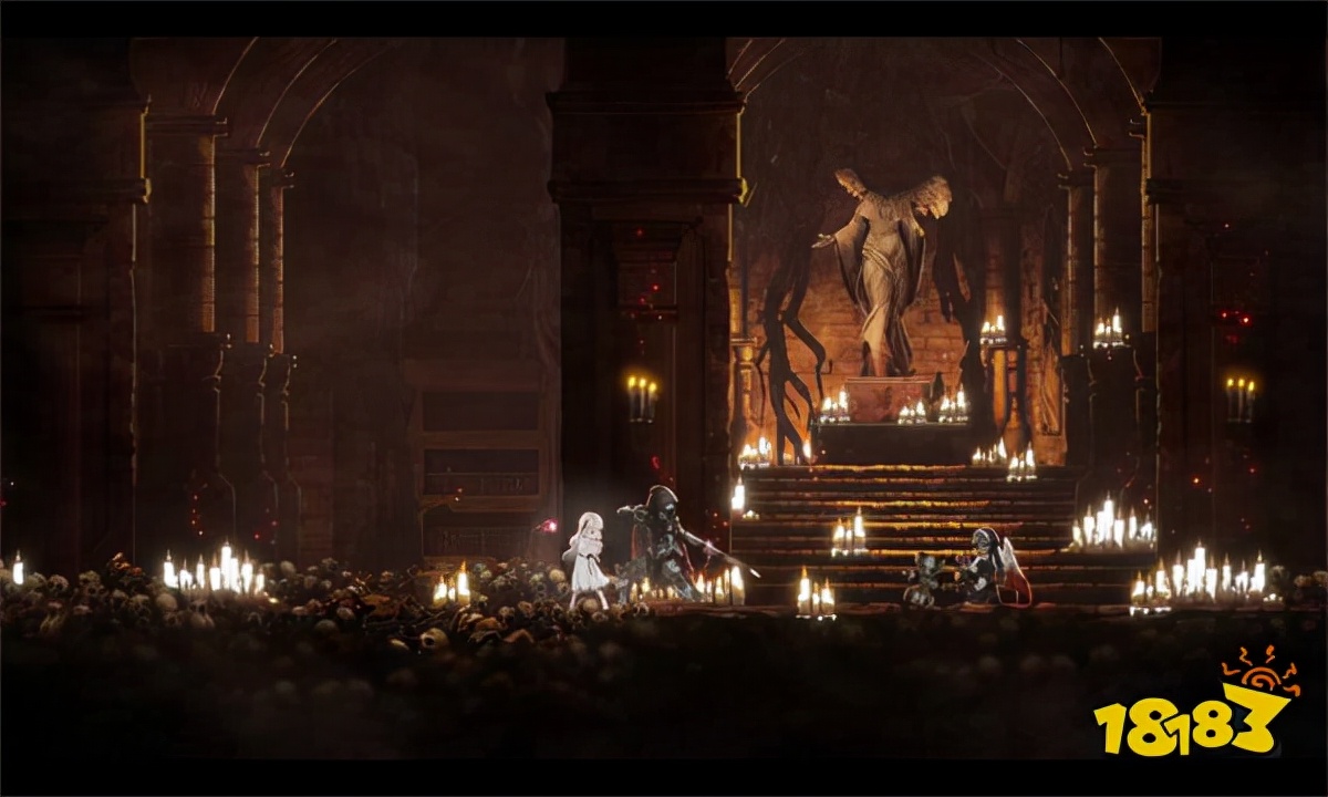 你会喜欢闪避的时候前胸着地的白毛萝莉吗