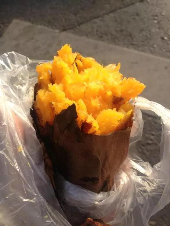 兼职卖烤红薯一个月能挣多少钱,卖烤红薯冬天能挣多少