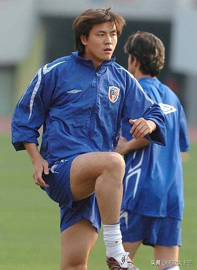 前辽宁足球队员张玉宁现状,前国脚张玉宁现况