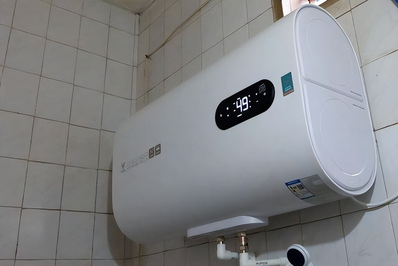 60升电热水器带增容功能工作原理,60升电热水器增容模式实测