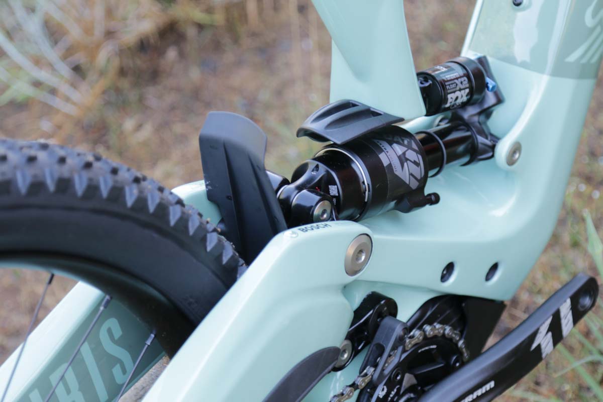 自带排泥功能Ibis推出Oso电助力