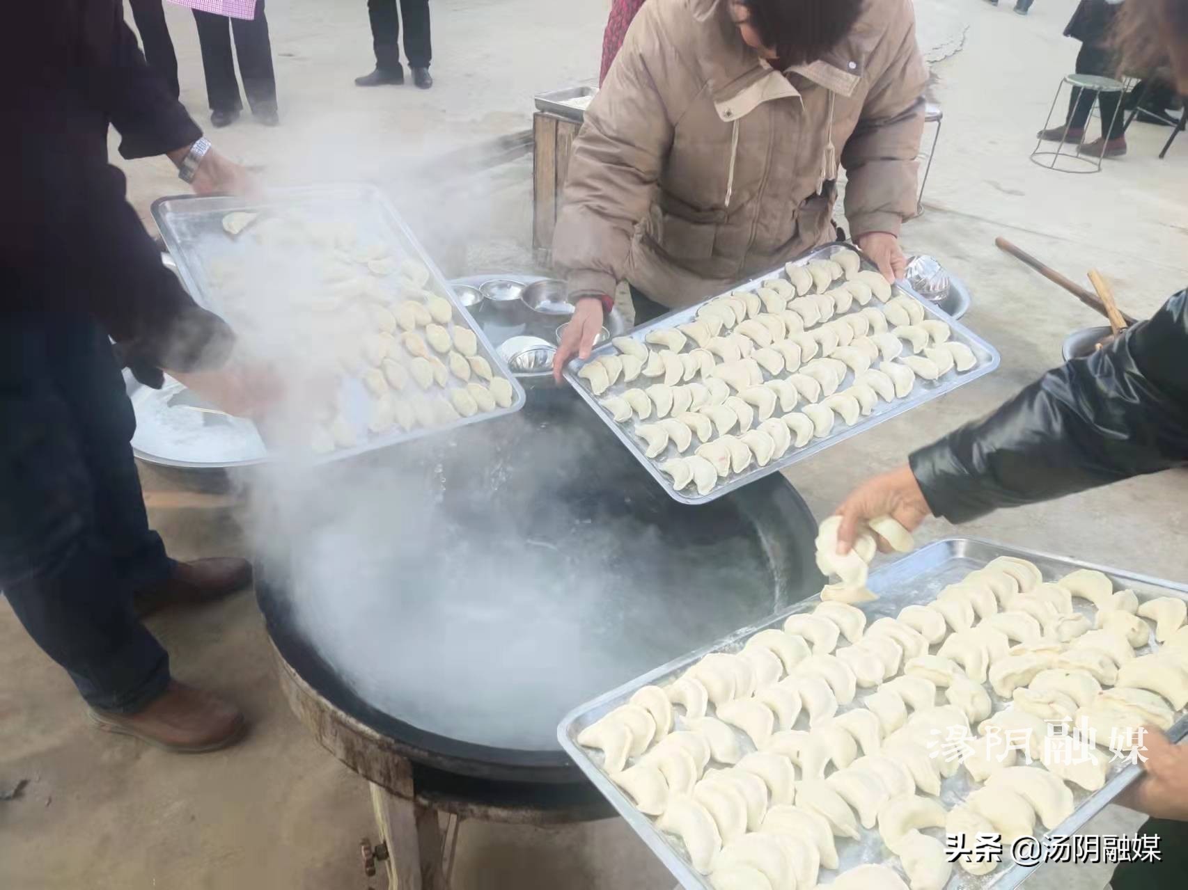 汤阴县伏道小屯村,汤阴伏道侯庄村酒席